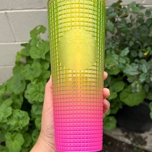 Starbucks Tumbler